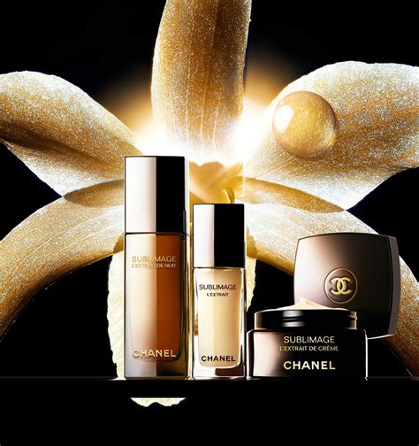 chanel extrait de creme|chanel anti aging cream.